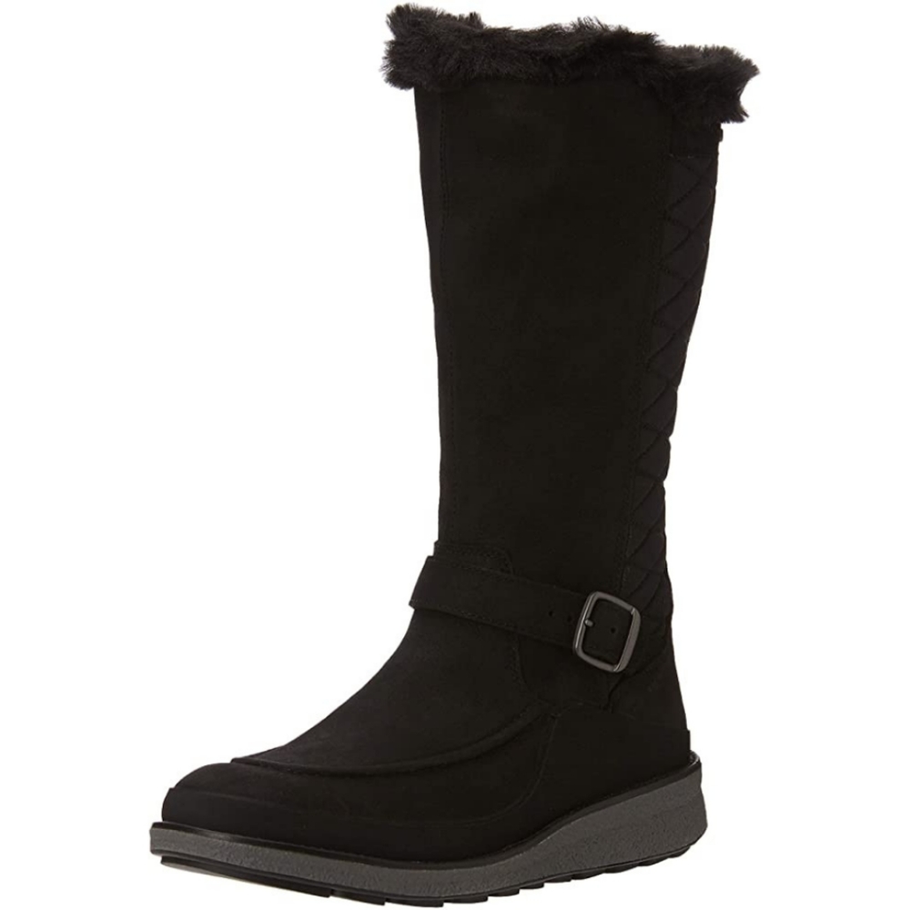 Merrell Women's Tremblant Ezra Tall Polar Waterproof Boots - Picture 2 of 15